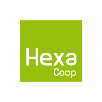 Logo HEXA COOP