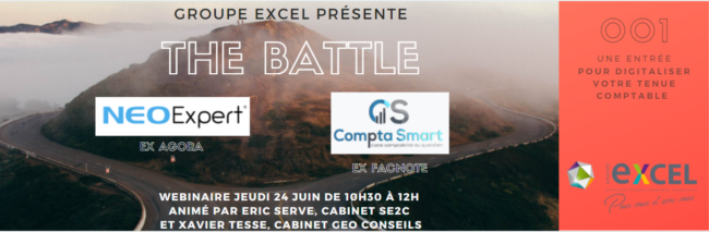 Battle d'éditeurs