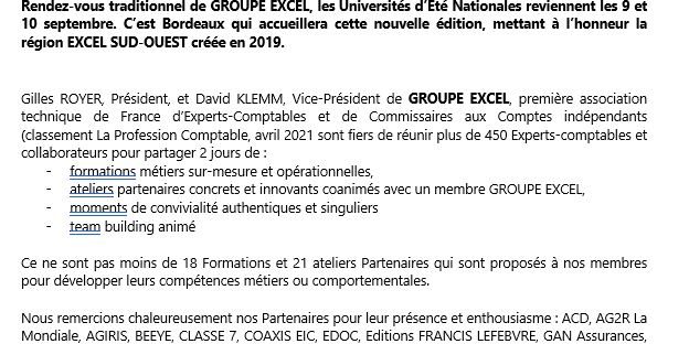 com.presse.UEN.Bordeaux Les universités d'été nationales Bordeaux 9-10 sept.2021