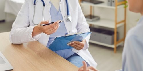 Close,Up,Shot,Of,A,Doctor,Or,Nurse,Hands,During