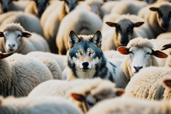 Par principe, les tirs létaux sur les loups sont interdits. Cependant, des dérogations peuvent être accordées pour les éleveurs dont les troupeaux sont menacés…