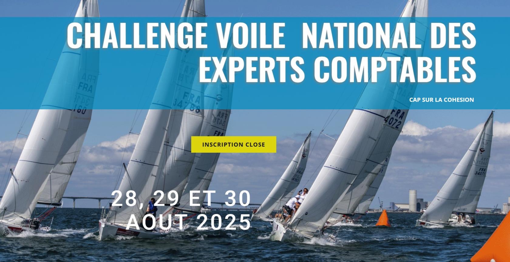 GROUPE EXCEL participe à la 34ème édition du Challenge voile des ...