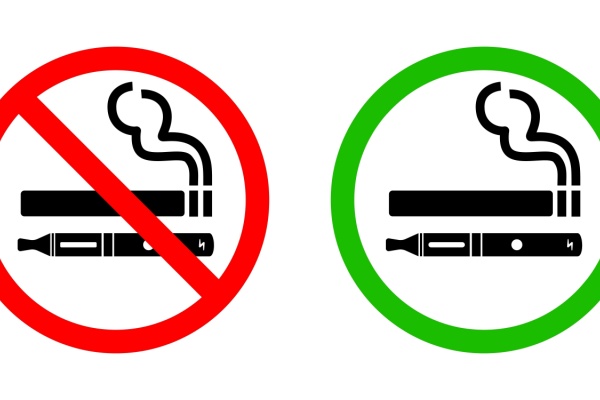 Une récente évolution des modèles des signalétiques impose de mettre à jour les panneaux signalant l’interdiction de fumer et de vapoter dans les lieux affectés au travail, ainsi que ceux indiquant les emplacements fumeur.