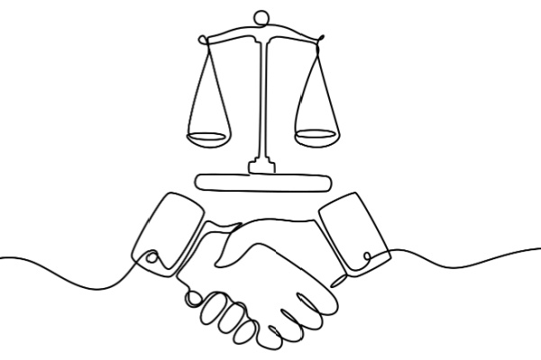 Depuis le 1er mars 2026, une personne qui veut saisir en première instance le tribunal judiciaire ou le conseil des prud’hommes doit verser une contribution pour l’aide juridique forfaitaire de 50 €. Contribution dont les modalités ont été affinées : que faut-il en retenir ?