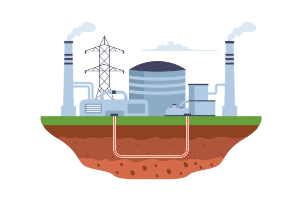 Entre géothermie et stockage souterrain du gaz naturel, le Gouvernement apporte des précisions sur la réglementation en vigueur. Que faut-il en retenir ?