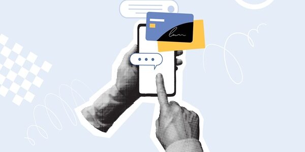 Mobile,Payments,And,Online,Communication,Concept.,Hands,Using,A,Smartphone